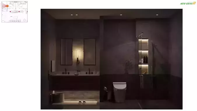 BTB cambodia Free 3D model