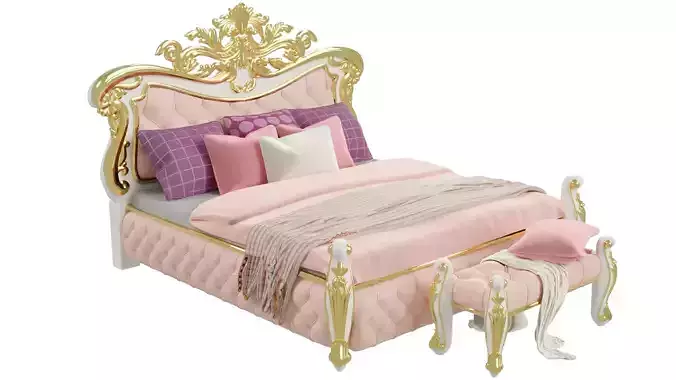 King Bed