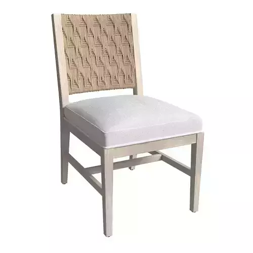 Palecek waterbury side chair 