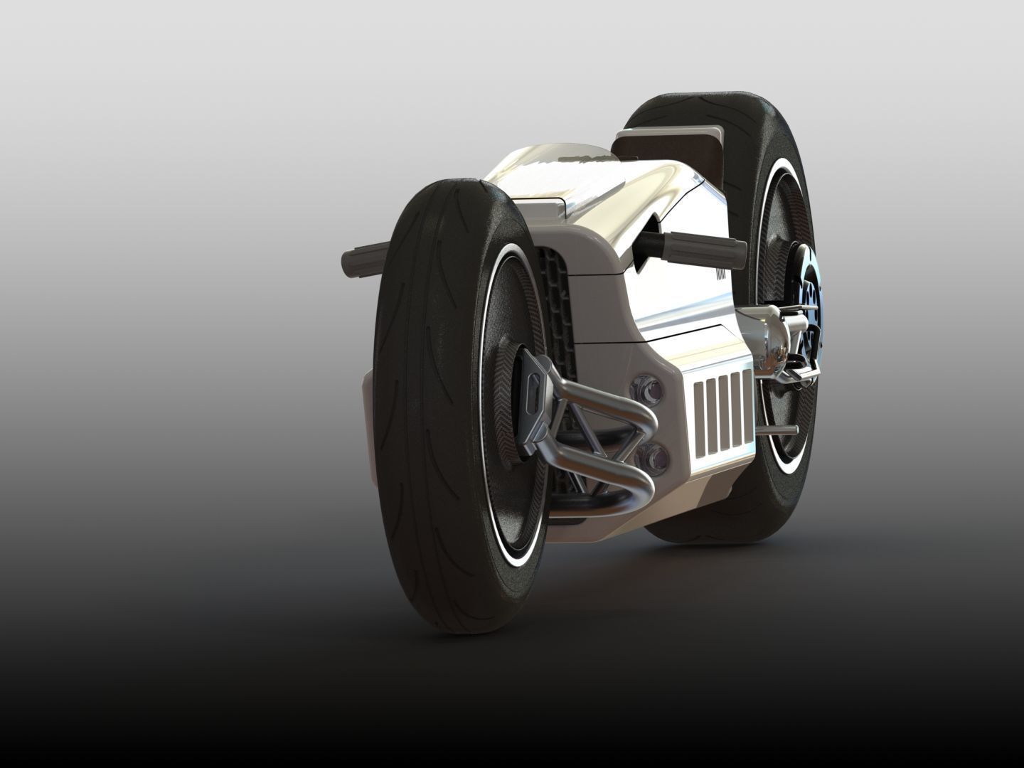 moto bikes suspension vihikles racing moto bikes 3D model_4