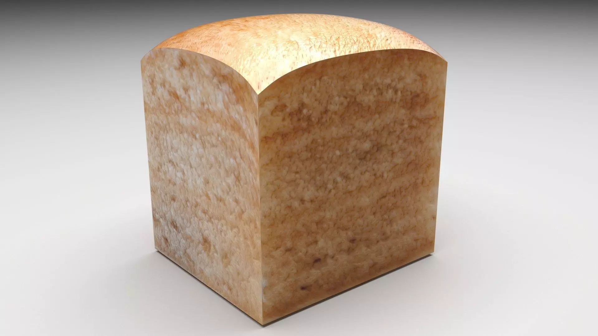 Pastila 3D model