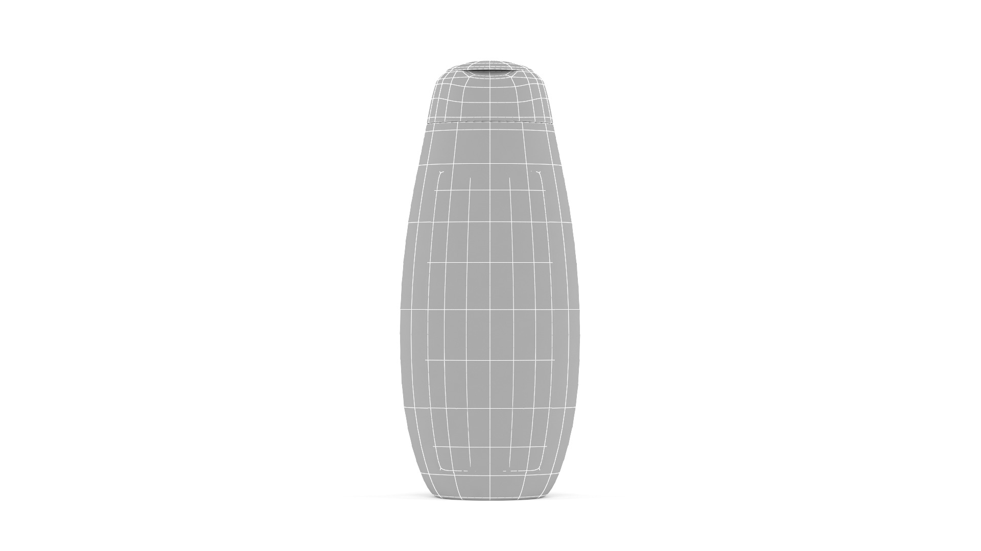 Plastic Bottle Collection 3D model_19