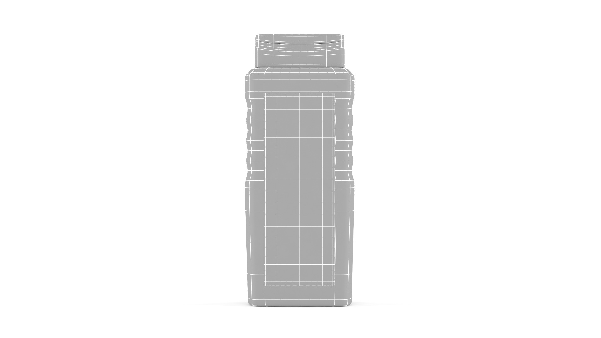 Plastic Bottle Collection 3D model_25