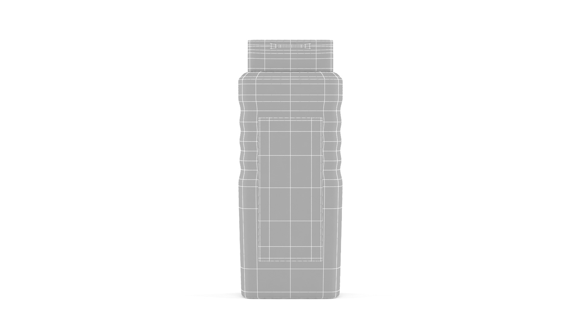 Plastic Bottle Collection 3D model_27