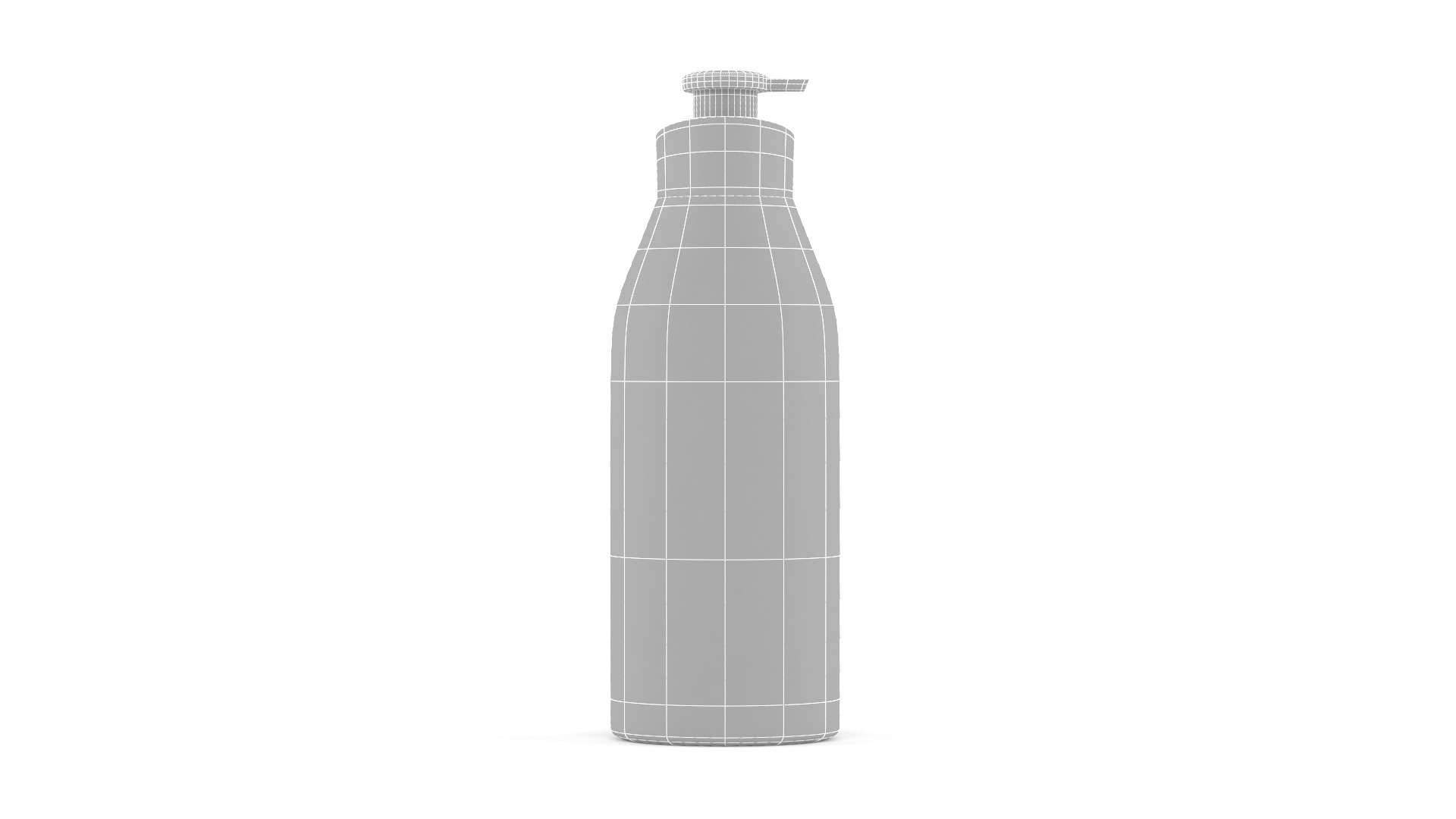Plastic Bottle Collection 3D model_28