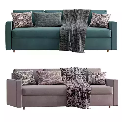 Friheten Sofa By Ikea