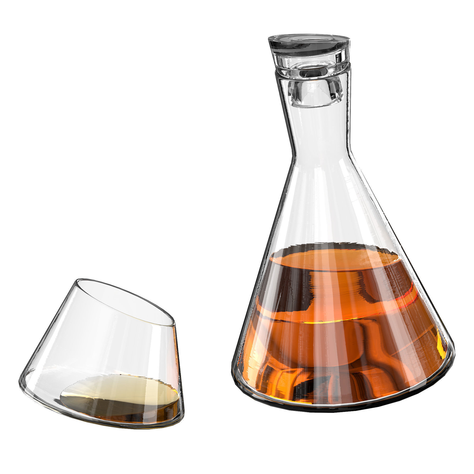 Ichendorf Manhattan 3D model_4