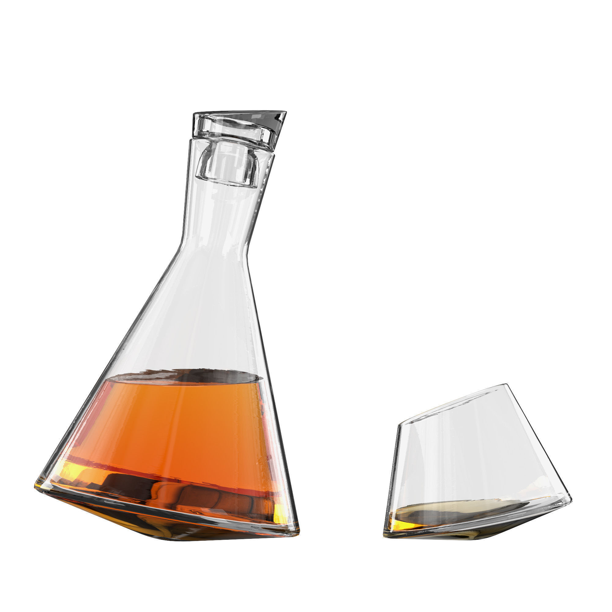 Ichendorf Manhattan 3D model_1