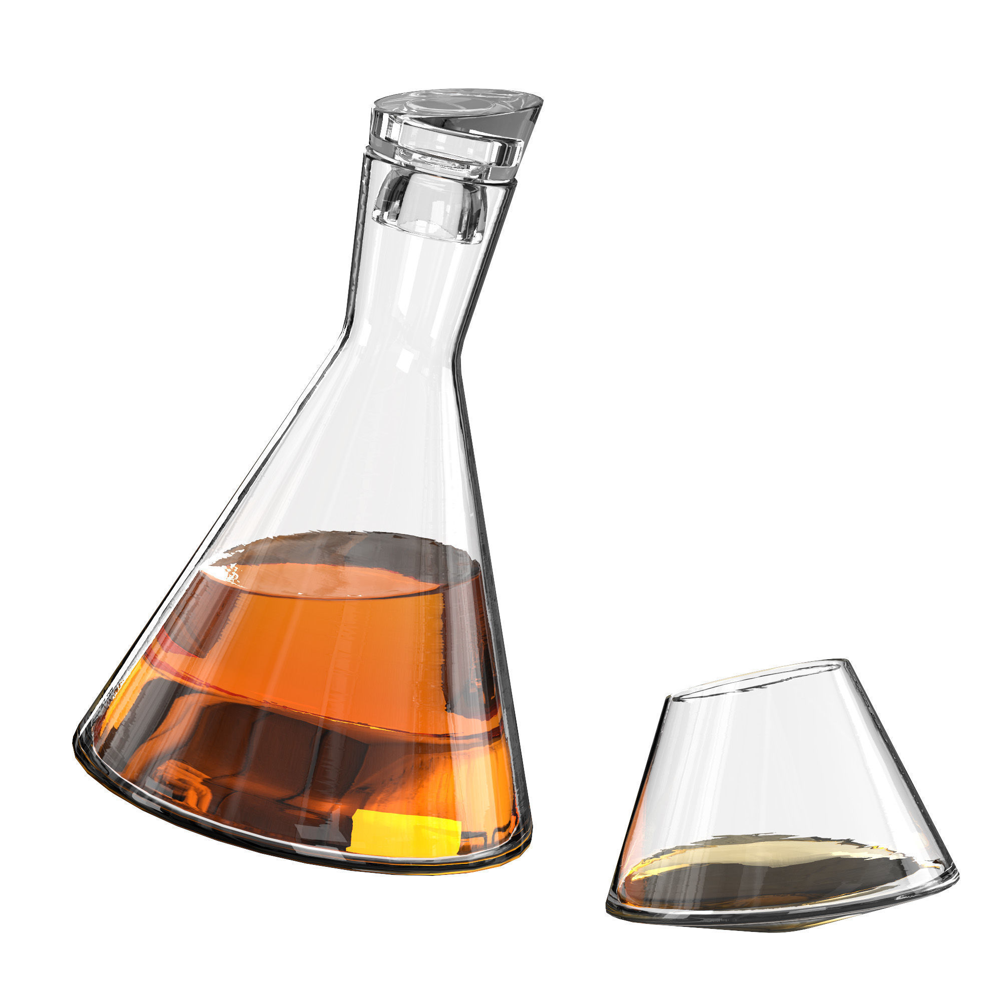 Ichendorf Manhattan 3D model_3