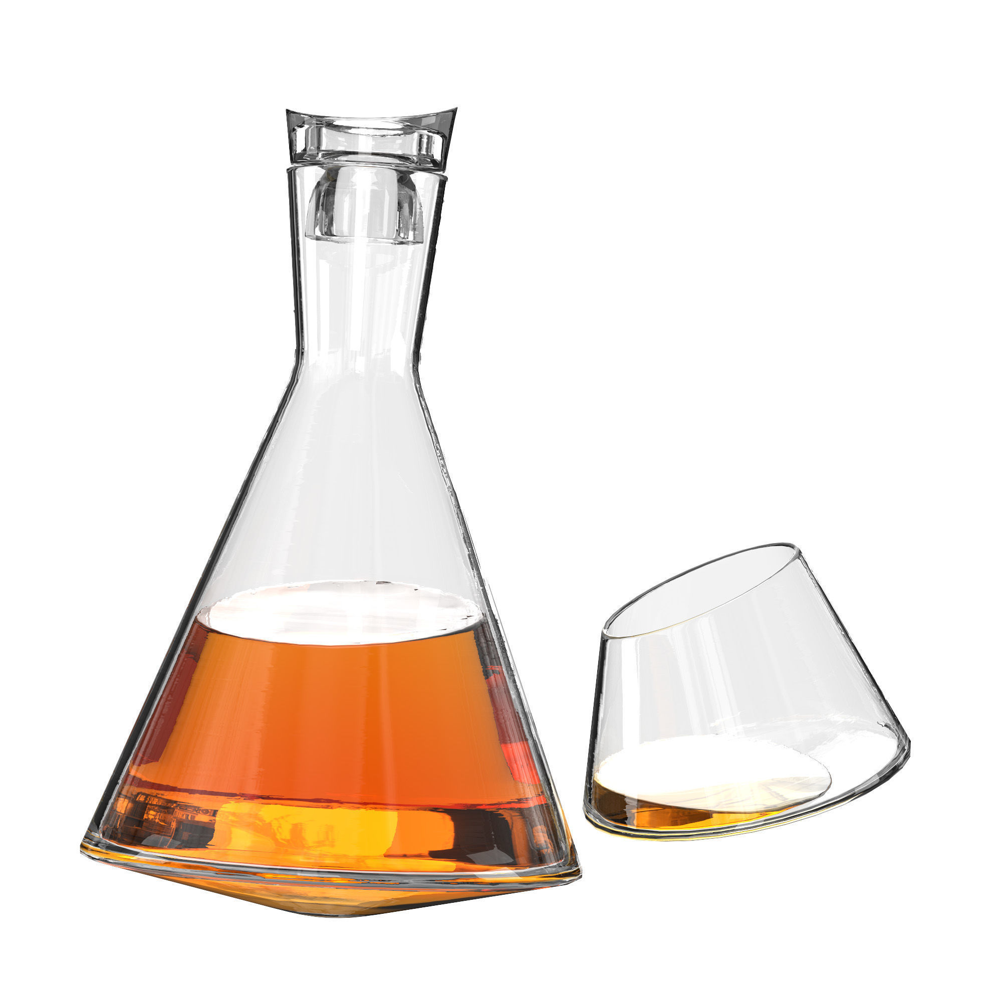 Ichendorf Manhattan 3D model_2