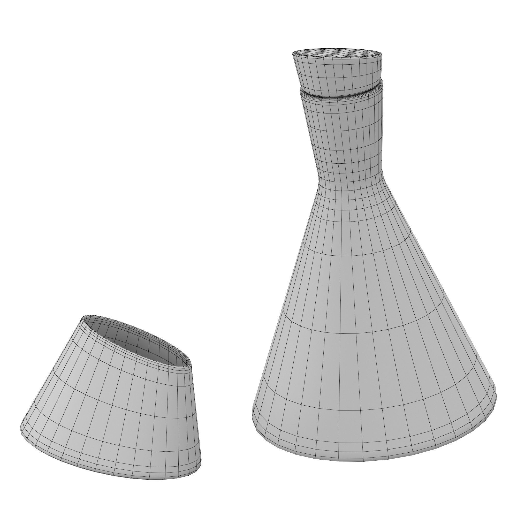 Ichendorf Manhattan 3D model_5