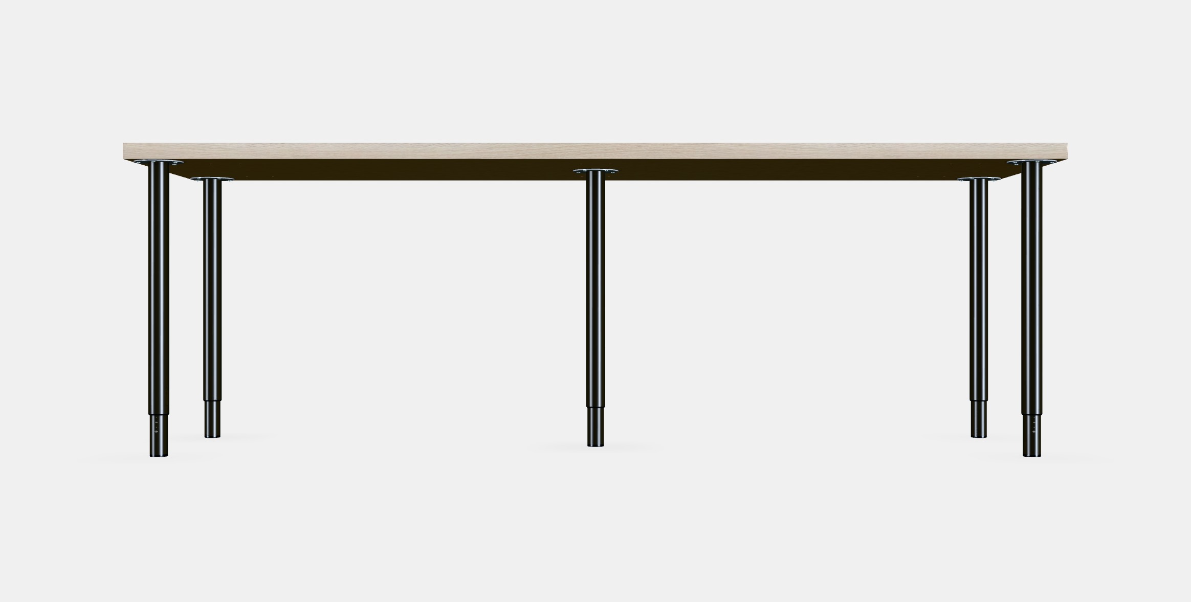 LAGKAPTEN - OLOV Desk 9 Low-poly 3D model_15