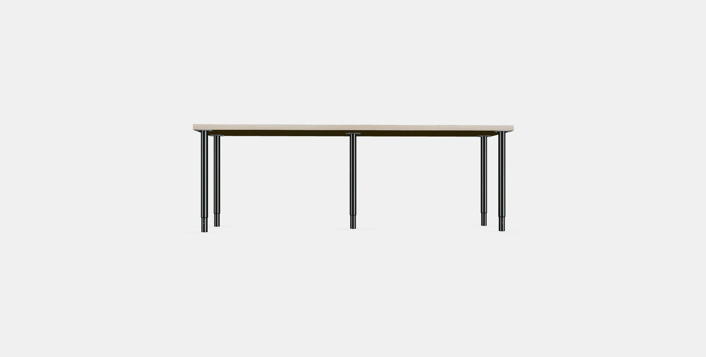 LAGKAPTEN - OLOV Desk 9 Low-poly 3D model_14