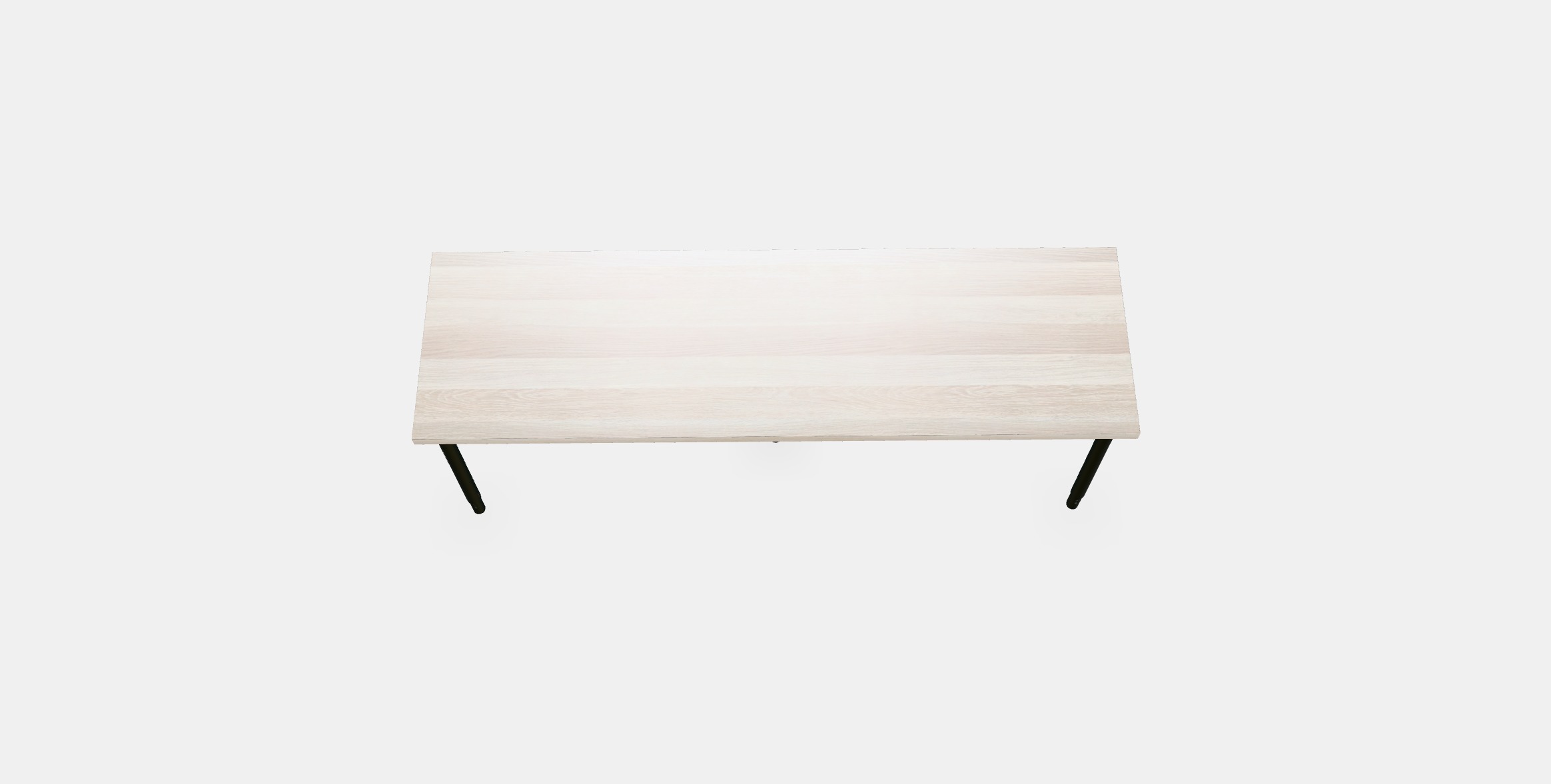 LAGKAPTEN - OLOV Desk 9 Low-poly 3D model_3