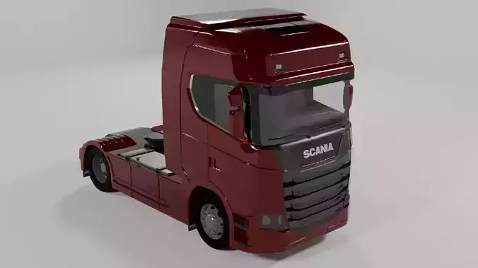 SCANIA S770 TRUCK