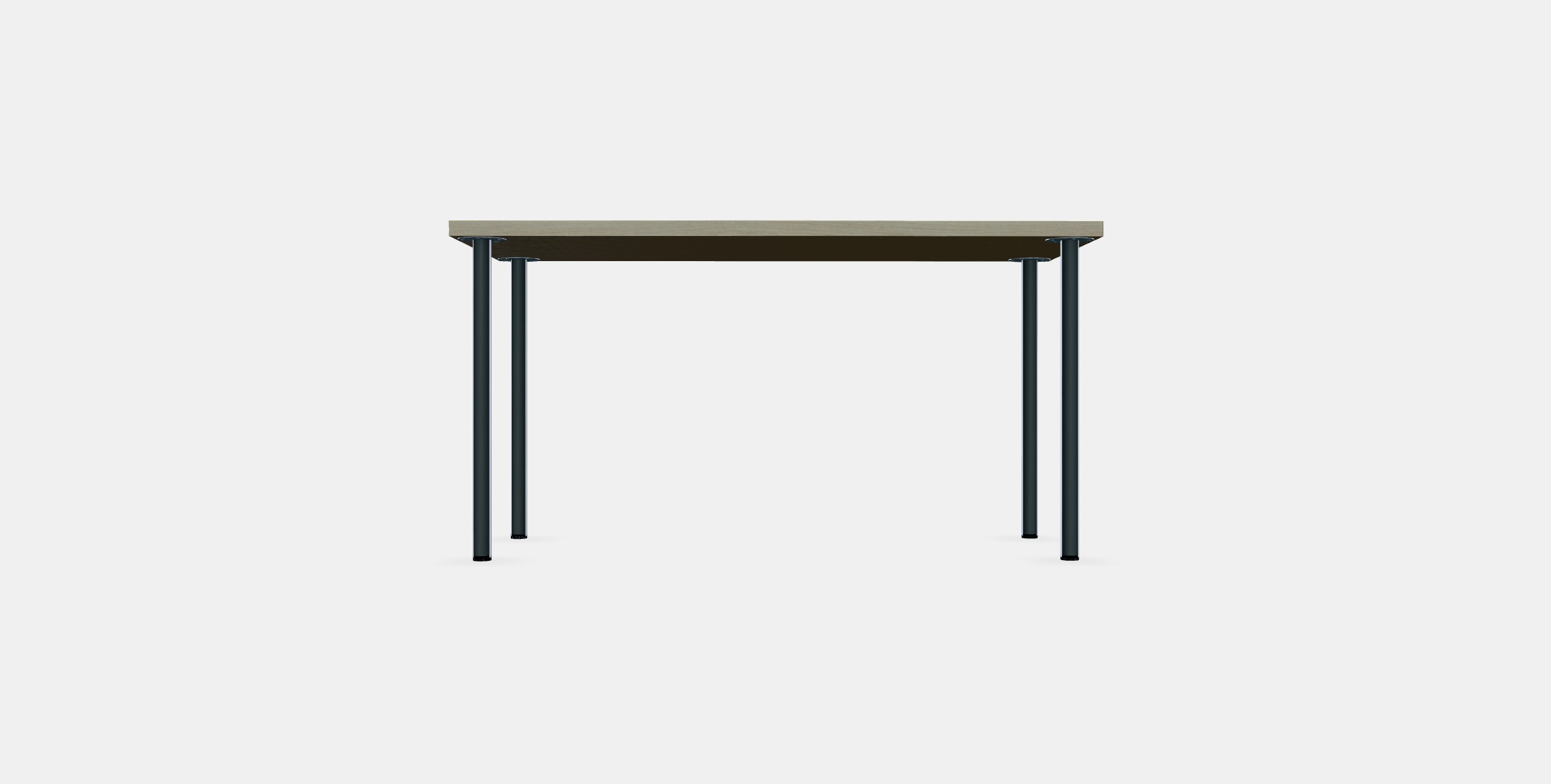 LAGKAPTEN - ADILS Desk 13 Low-poly 3D model_10