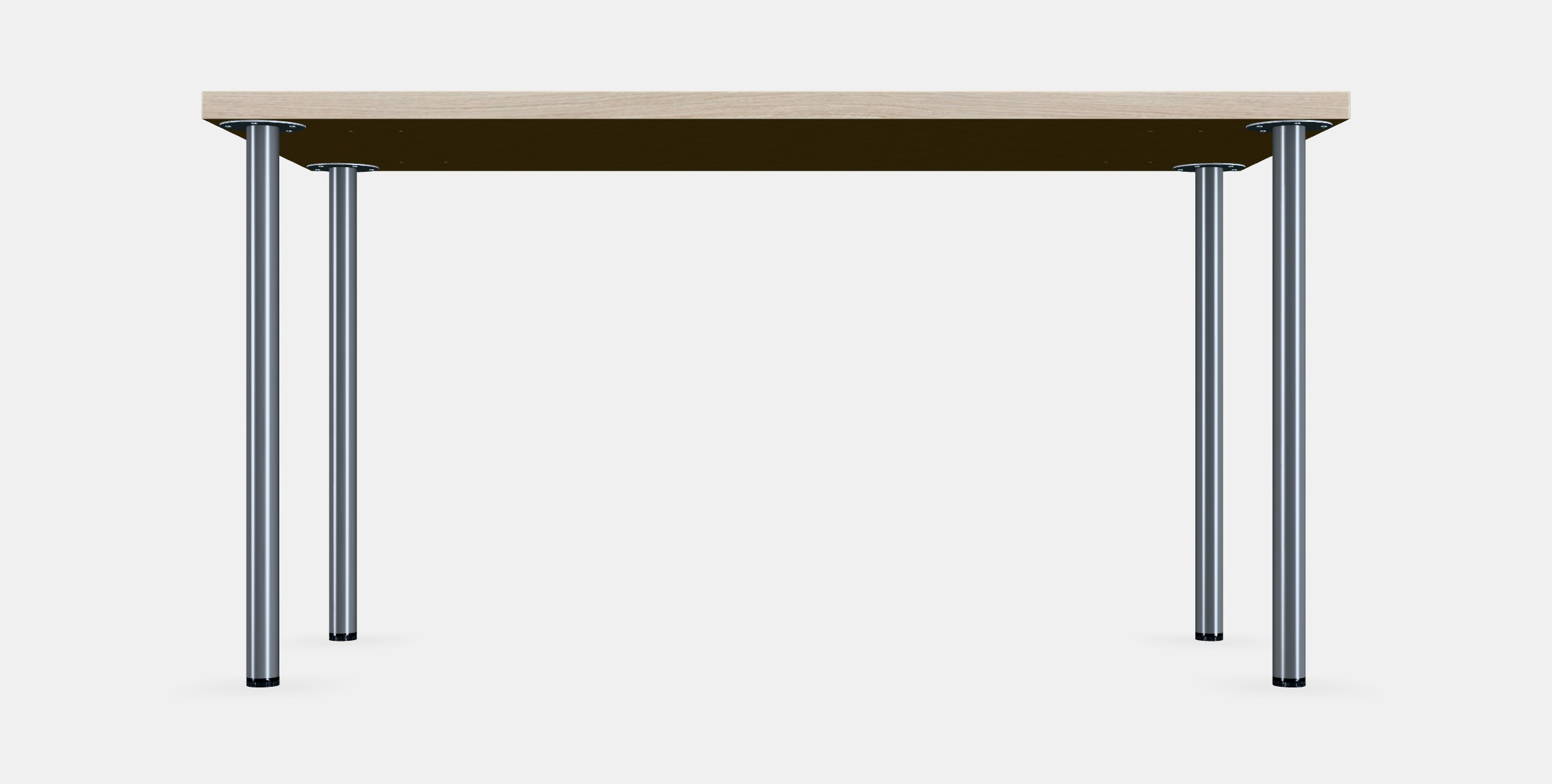 LAGKAPTEN - ADILS Desk 13 Low-poly 3D model_15