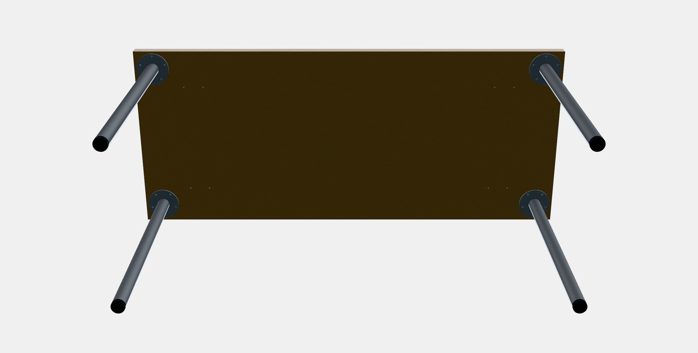 LAGKAPTEN - ADILS Desk 13 Low-poly 3D model_8