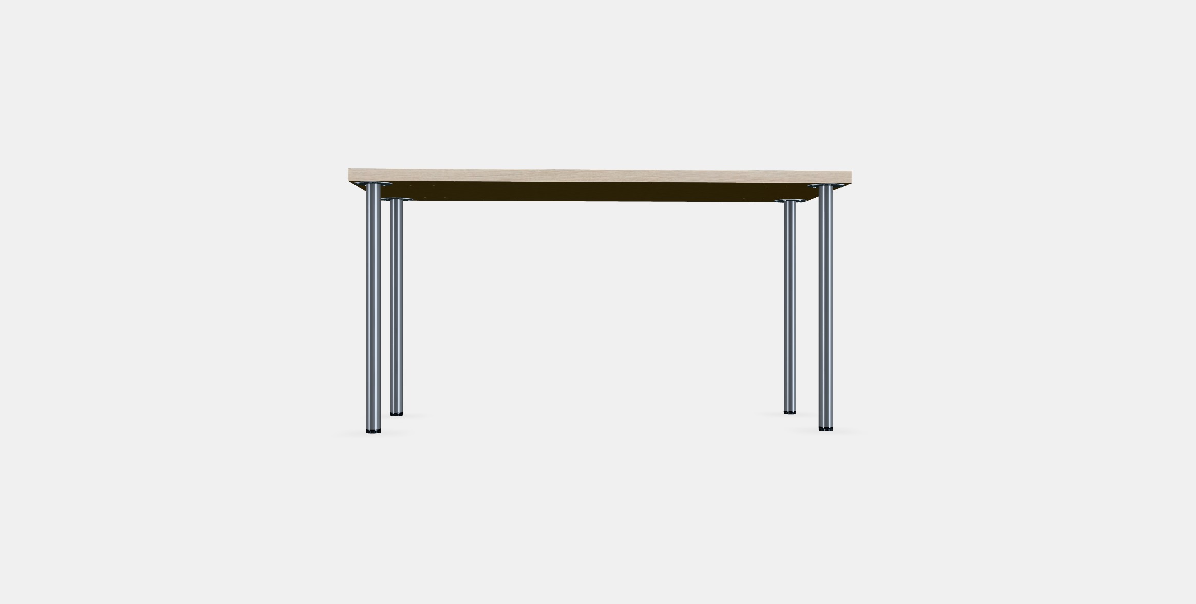 LAGKAPTEN - ADILS Desk 13 Low-poly 3D model_14