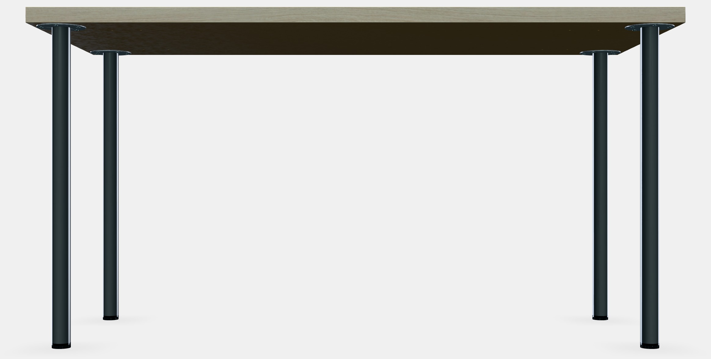 LAGKAPTEN - ADILS Desk 13 Low-poly 3D model_11