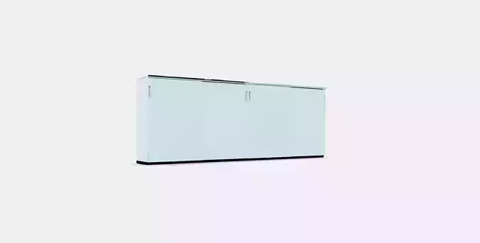 GALANT Storage combination w sliding doors 7