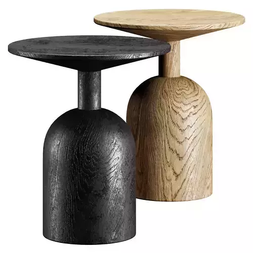 Table PN6 - Burnt wood