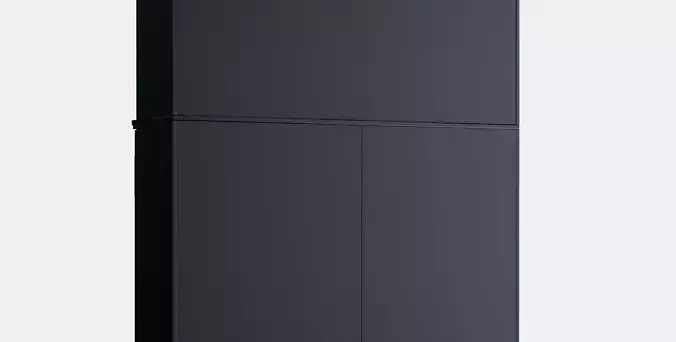 GALANT Storage combination w sliding doors 9