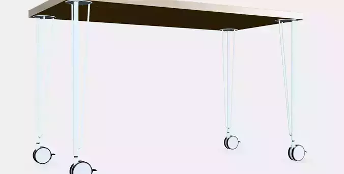 LAGKAPTEN - KRILLE Desk 5