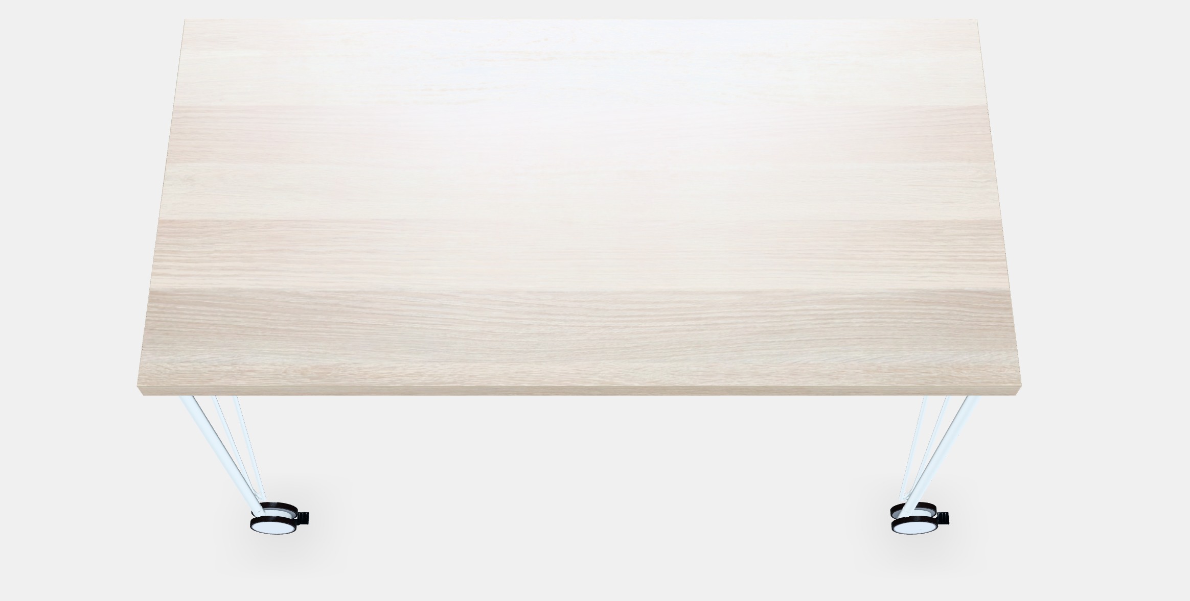 LAGKAPTEN - KRILLE Desk 5 Low-poly 3D model_3