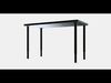 LAGKAPTEN - OLOV Desk 10 Low-poly 3D model_1