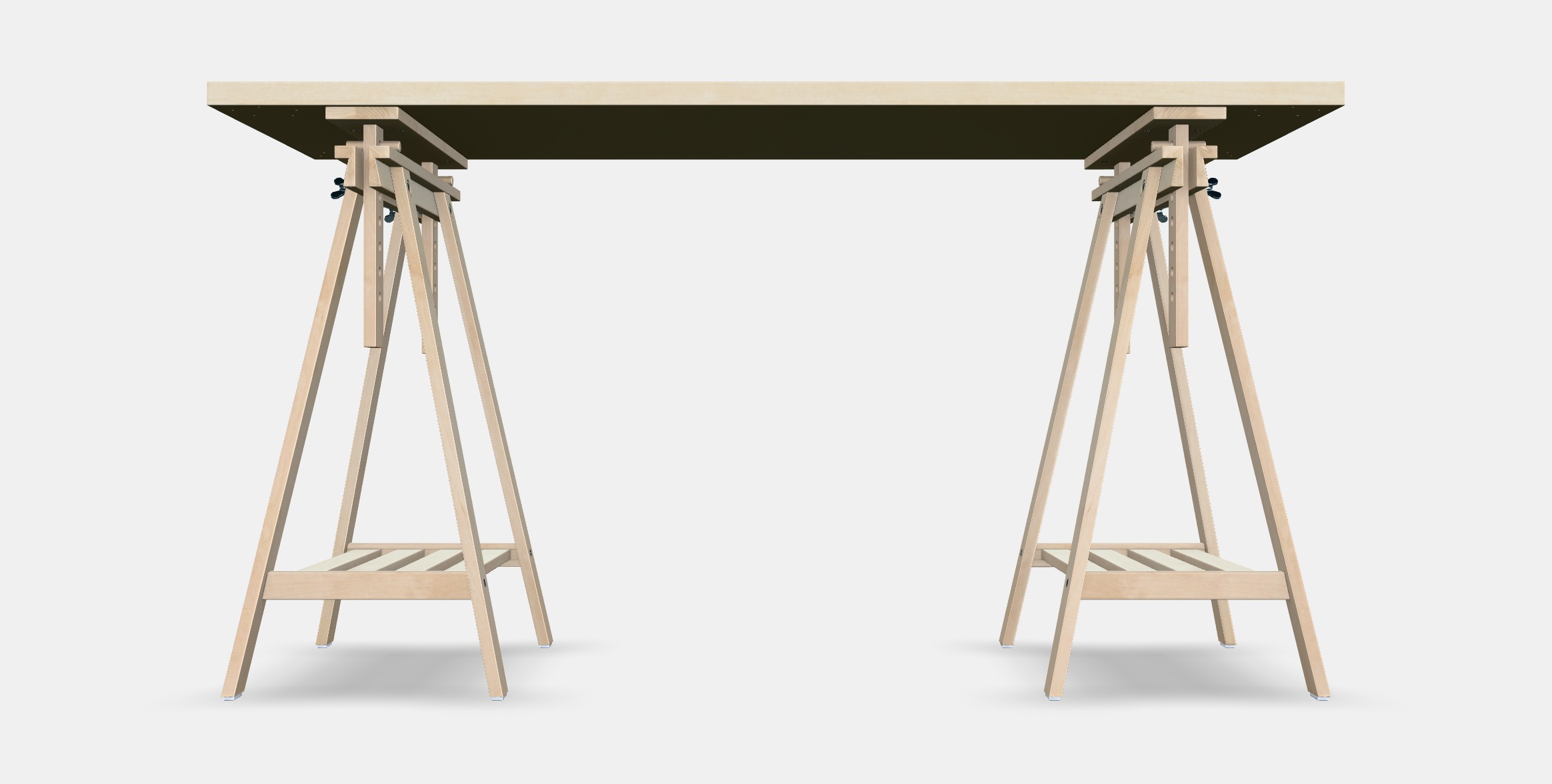 GOAL PROTECTION - CENTER BACK Desk 1 Low-poly 3D model_15