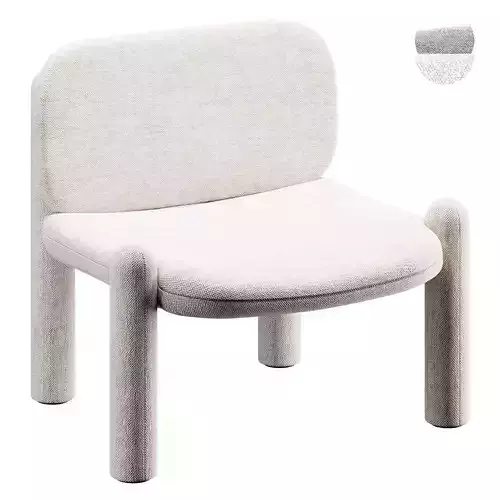 TOTTORI RED Armchair