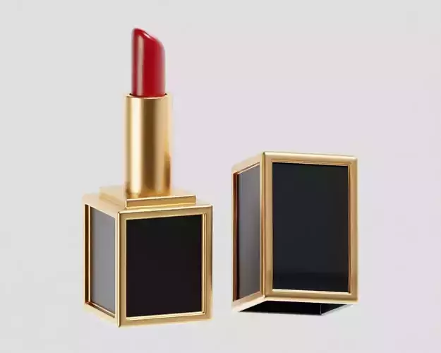 Lipstick 3d model