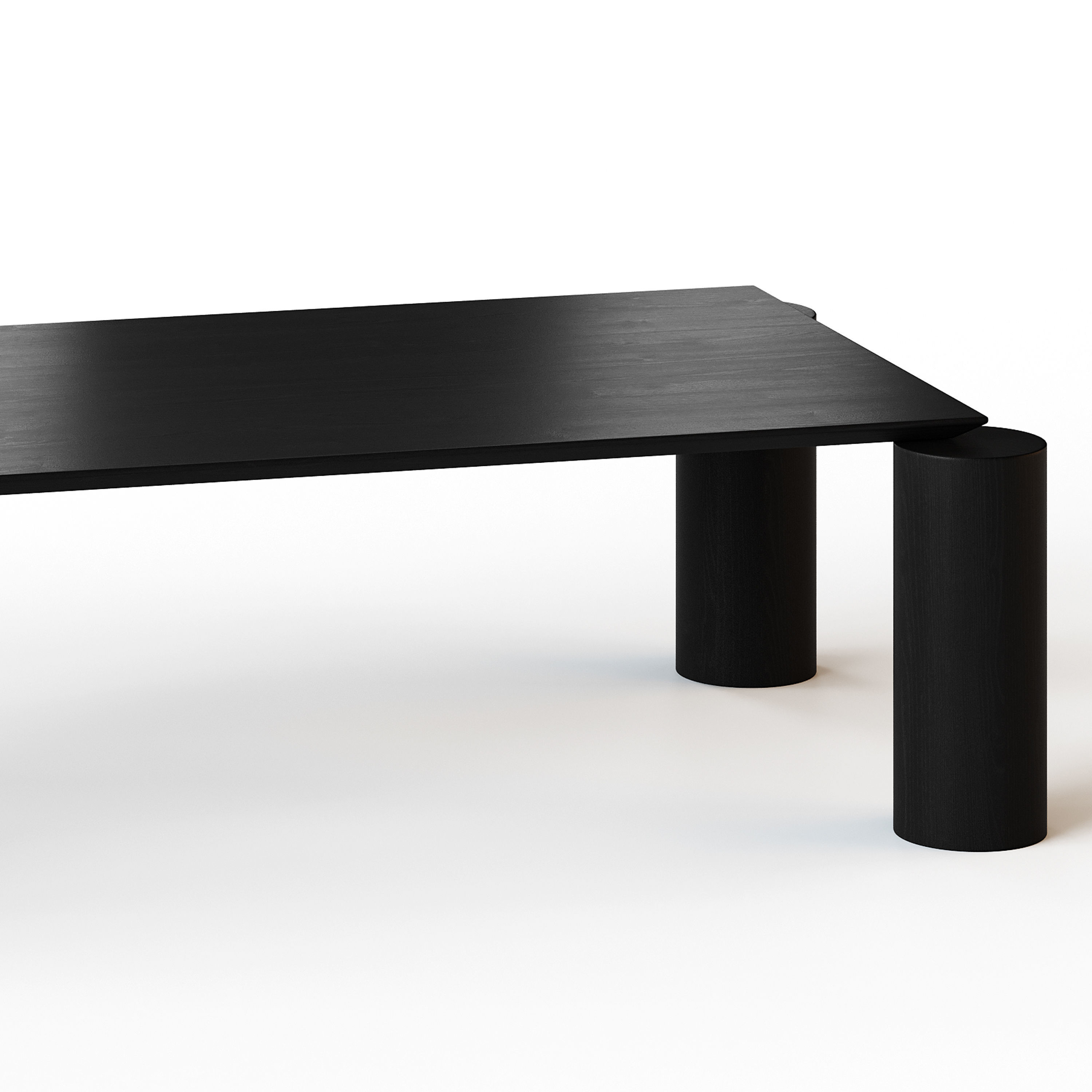 Modern coffee table 3 3D model_6