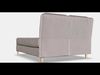 LILLFJALLET Cover divan bed Low-poly 3D model_1