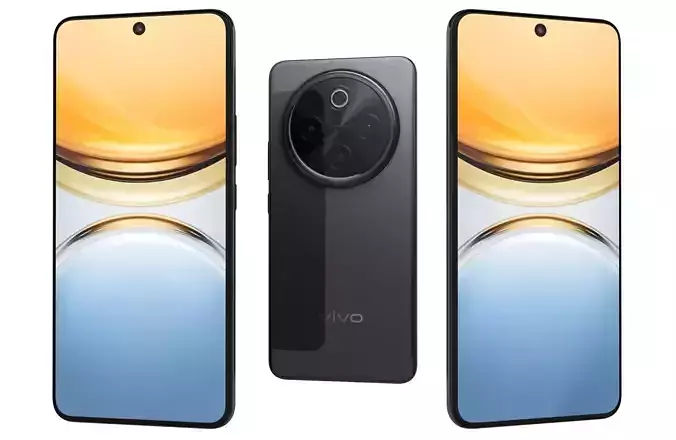 Vivo Y300 Pro Black Jade