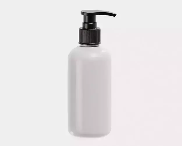Lotion Bottle 