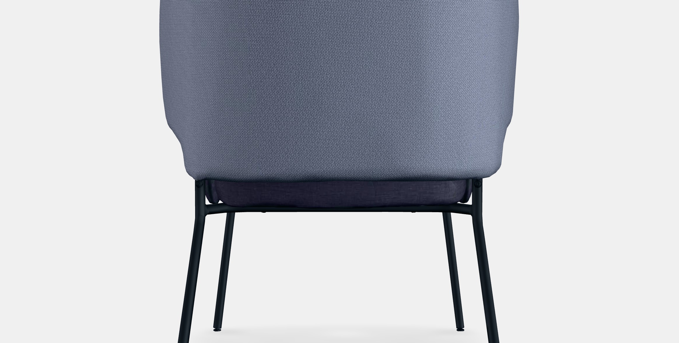 BINGSTA Armchair 1 Low-poly 3D model_15