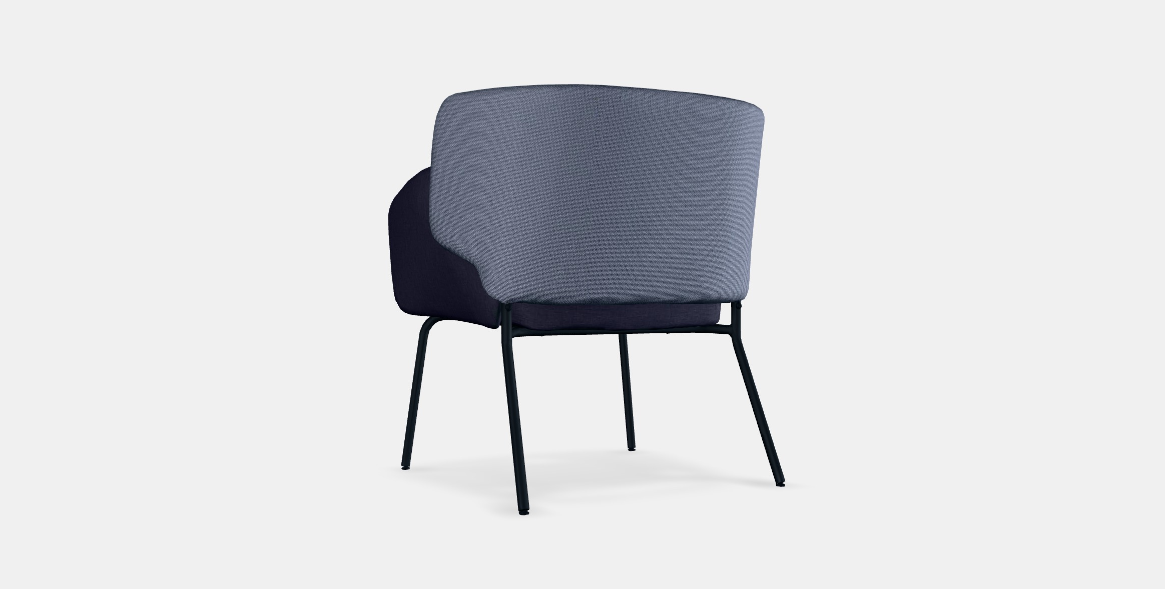 BINGSTA Armchair 1 Low-poly 3D model_16