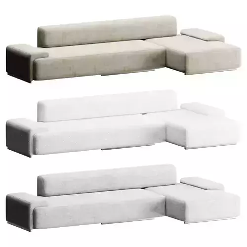 Moroso LOVELAND Sofa