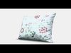 HEDBLOMSTER Cushion Low-poly 3D model_1