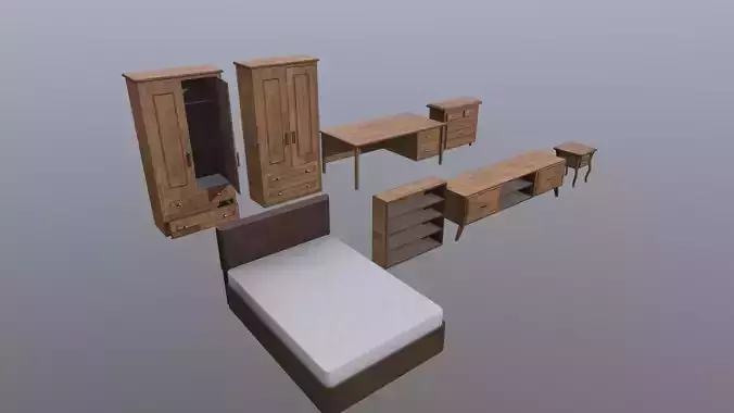Furniture Props