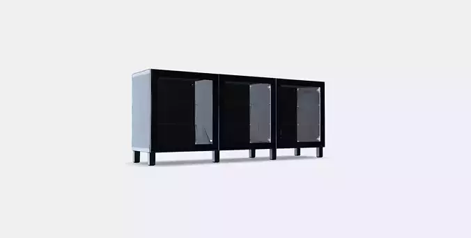 BESTA Storage combination with doors 44
