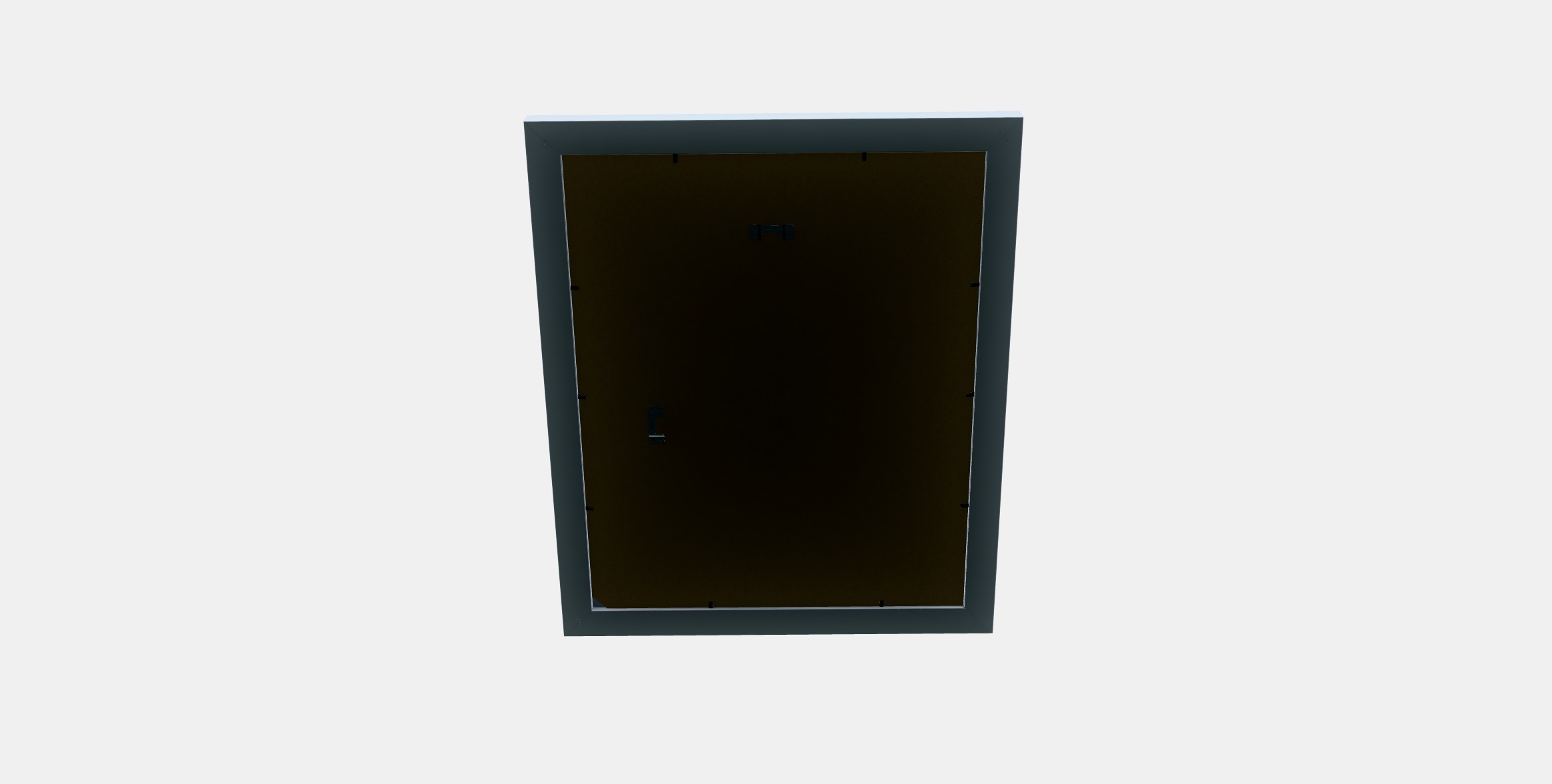 EDSBRUK Frame 8 Low-poly 3D model_7