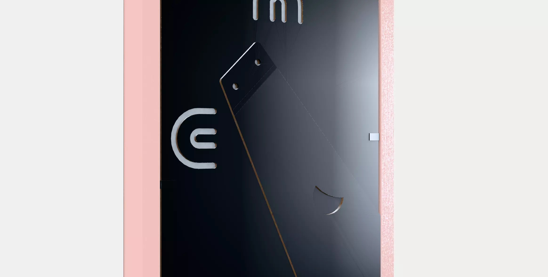 FISKBO Frame 13 Low-poly 3D model_0