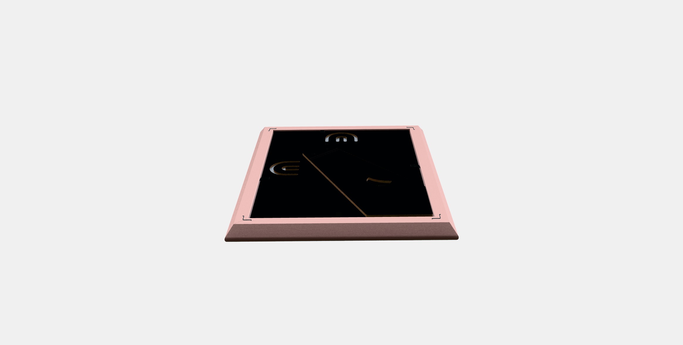 FISKBO Frame 13 Low-poly 3D model_5