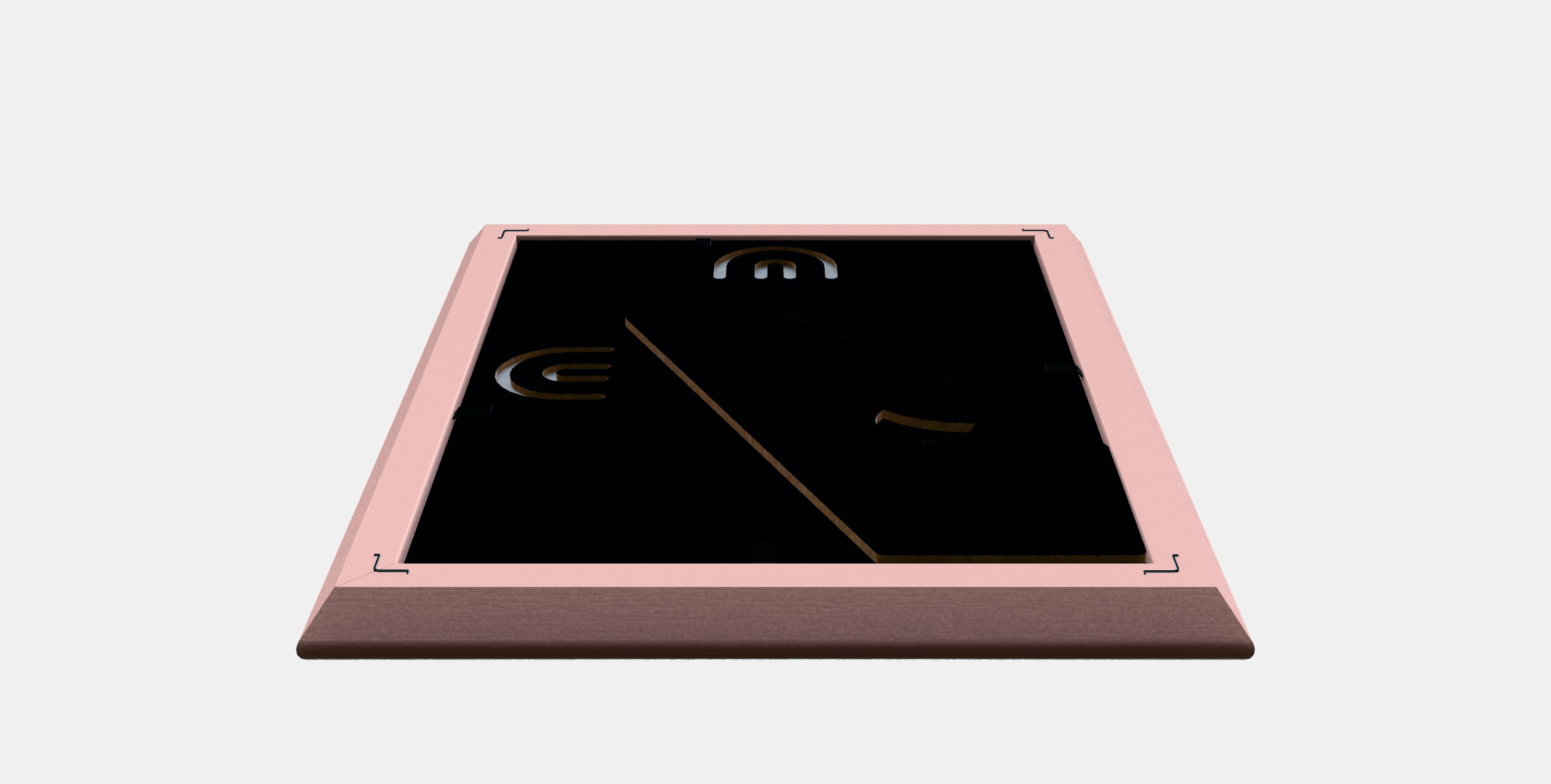 FISKBO Frame 13 Low-poly 3D model_8