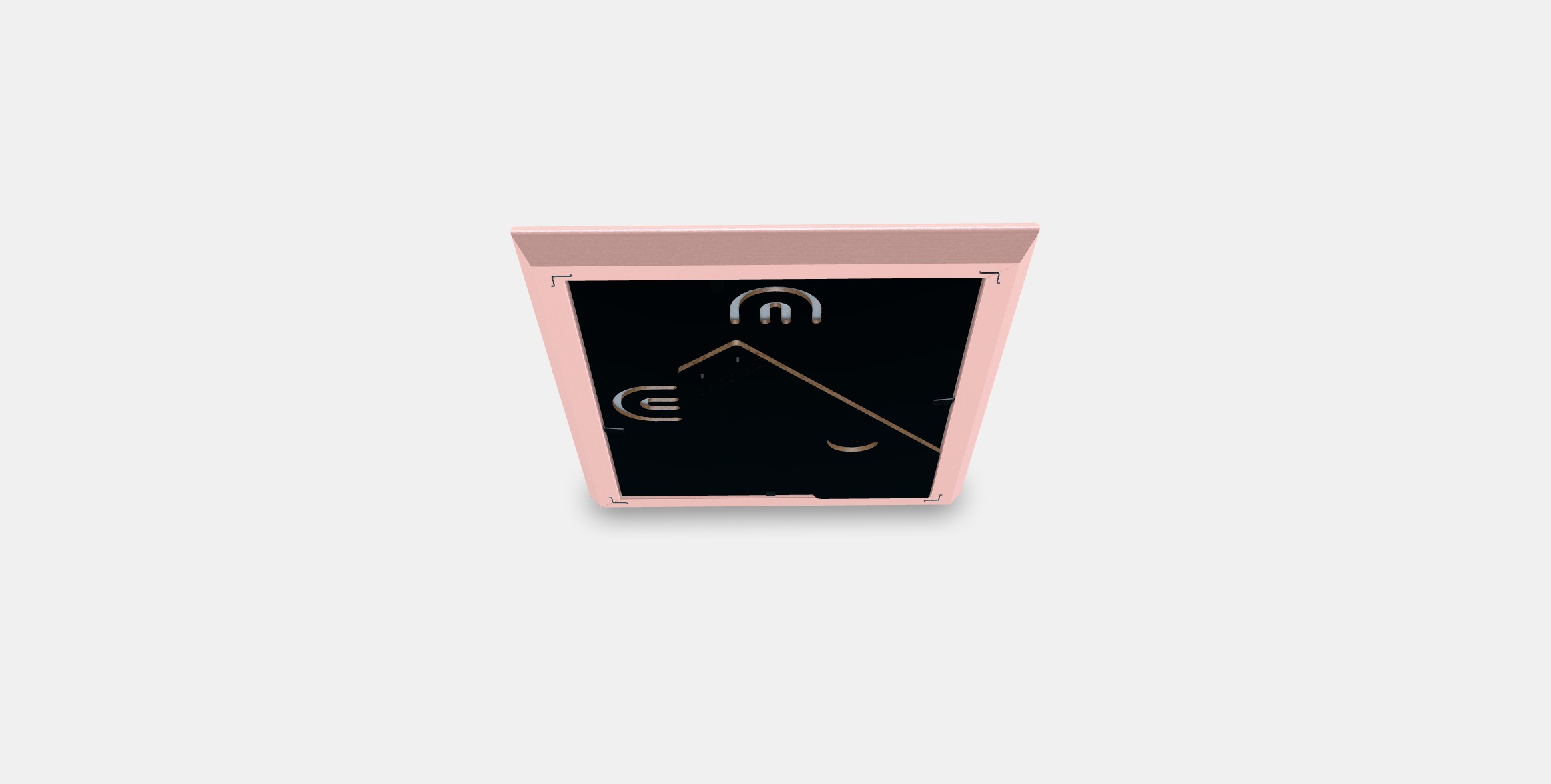 FISKBO Frame 13 Low-poly 3D model_3