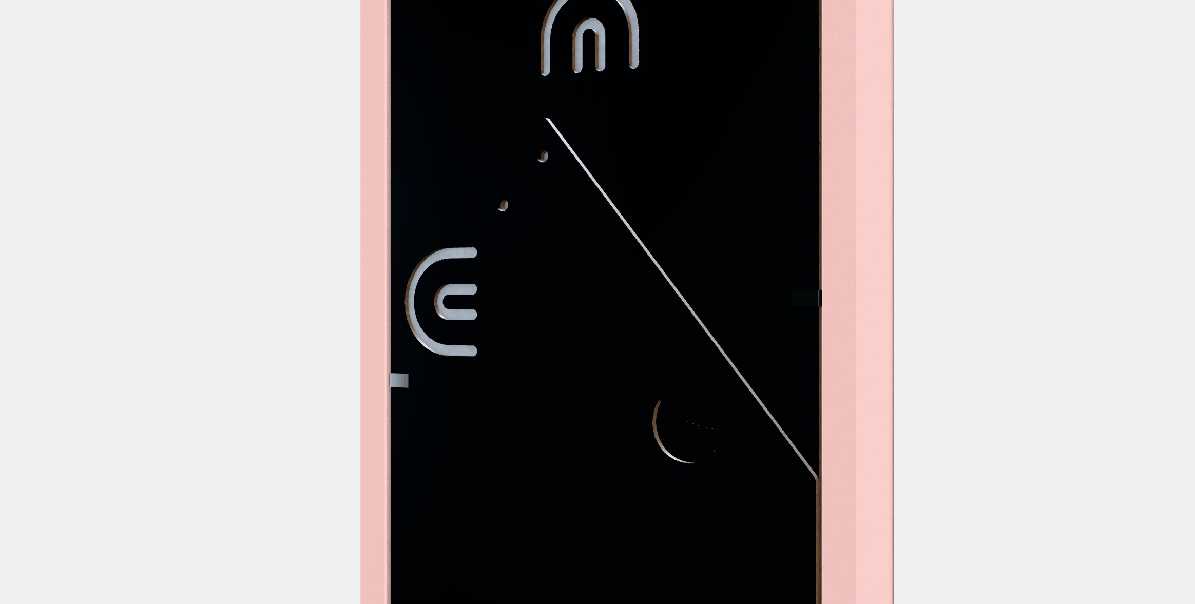 FISKBO Frame 13 Low-poly 3D model_6