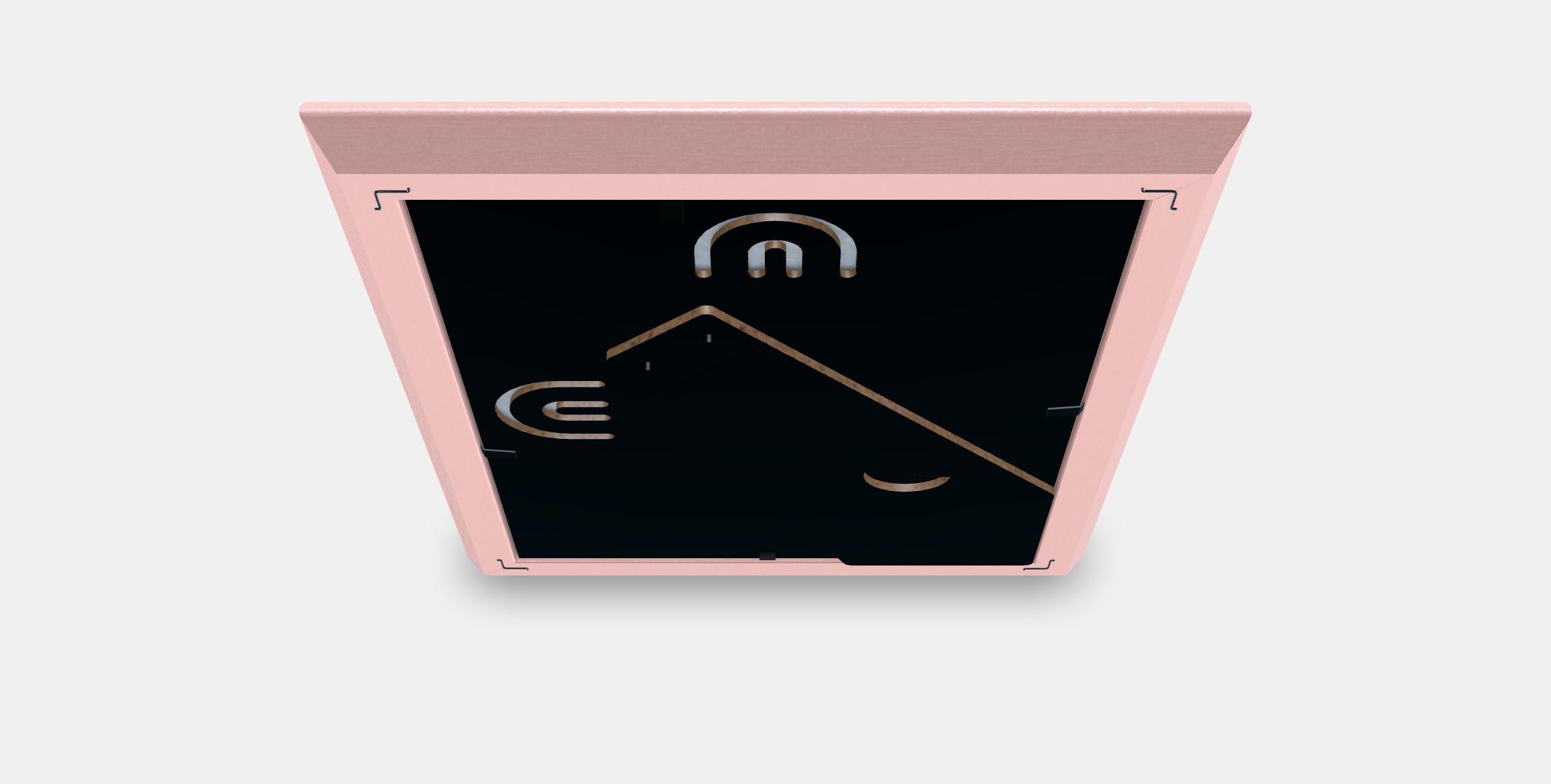 FISKBO Frame 13 Low-poly 3D model_4